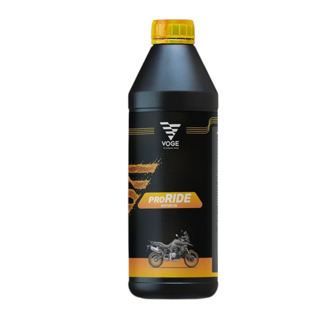 VOGE PRORIDE MOTOR OIL (1LT) ORJİNAL VOGE MOTOR YAGI CROSS ENDURO