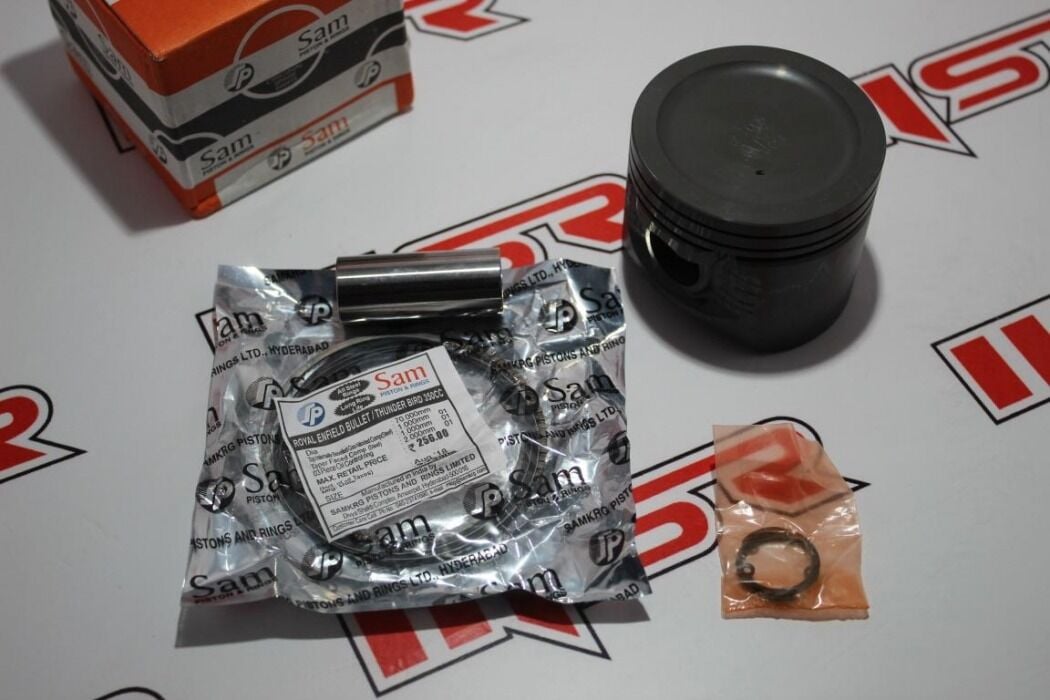 ROYAL ENFİELD 350 CLASSİC PİSTON 0.25