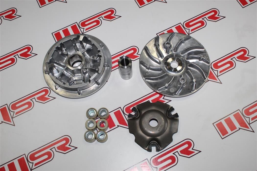 Honda Pcx 125(2021-2024) Ön Varyatör Komple 17.1gr 20x15
