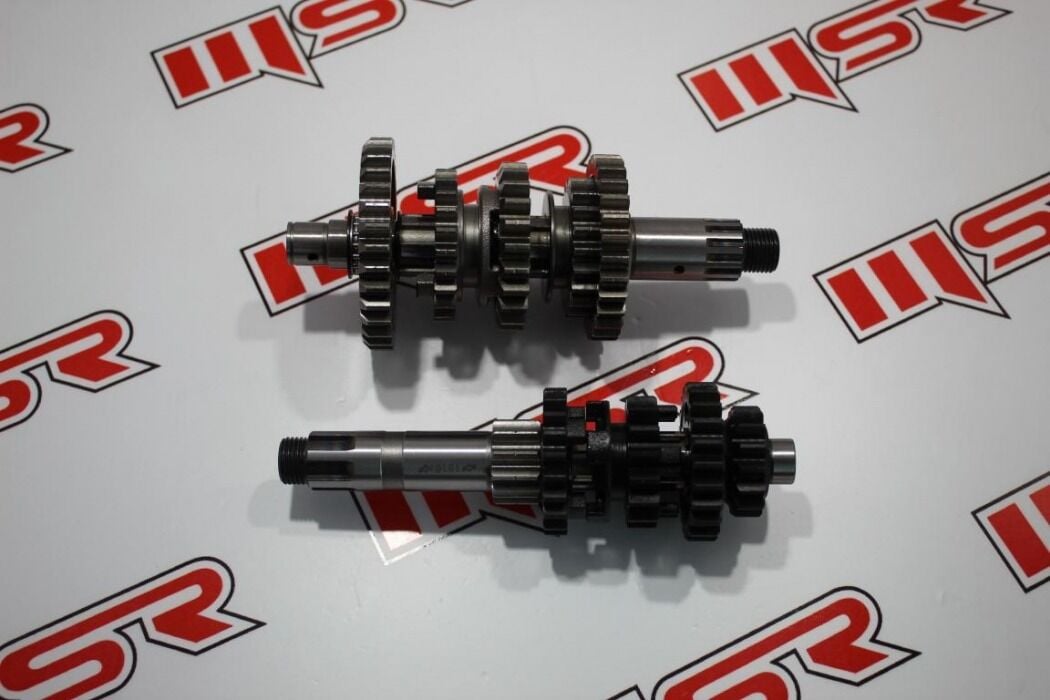 RAMZEY CROSS 200 CC ŞANZUMAN SETİ