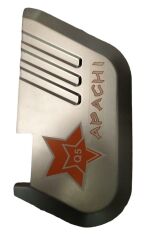 ARKA KOLTUK YAN PANEL SOL GRİ Q5