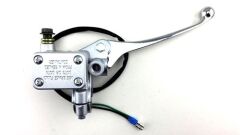 CG ON FREN MERKEZİ ÜST GRI - KROM 10MM