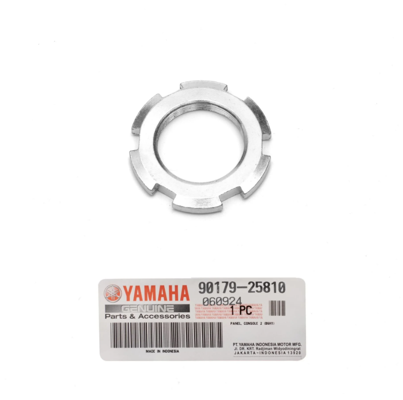 Yamaha Nmax Xmax Mesnet Somunu