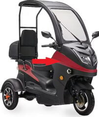 REGAL RAPTOR K1 Ön Burun kırmızı