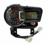 KİLOMETRE PANOSU 125 DRİFT L (DİGİTAL) (FABRİKA ORİJİNAL)