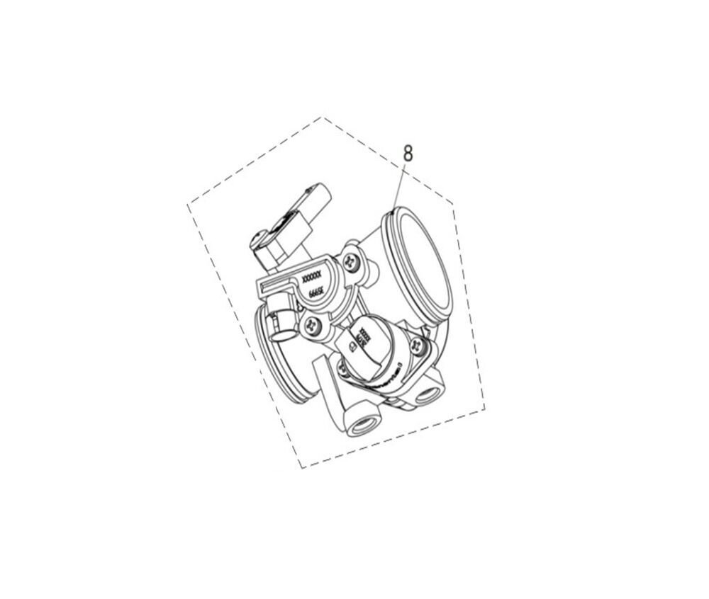 REGAL RAPTOR Promax 650L Enjeksiyon