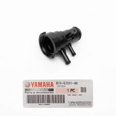 Yamaha Xmax Radyatör Kapak Haznesi 2018-2023