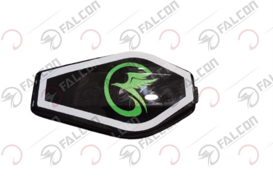 ZİNCİR MUHAFAZA DEKORATİF SOL SİYAH-NEW HANDY Falcon
