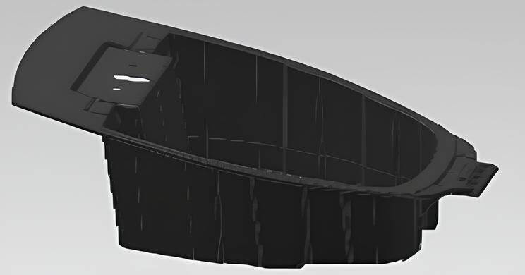 REGAL RAPTOR K1 Sele Altı Bagaj