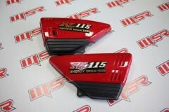 RX 115(RX-S) YAN KAPAK KIRMIZI