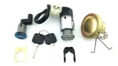 RMG MOTO GUSTO SPARK KONTAK