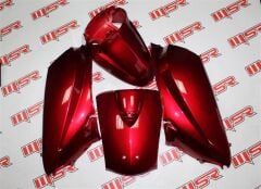 TODAY KAPORTA SETİ BORDO