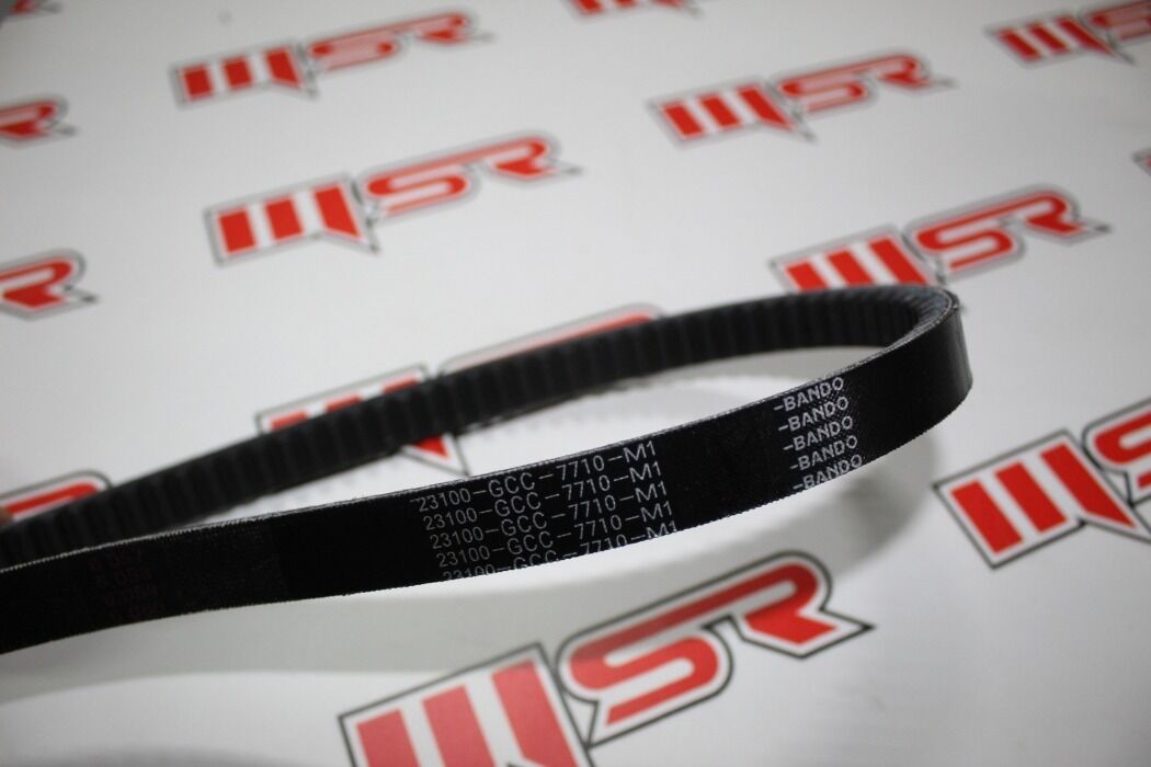 KUBA ZENZERO 125 - KUBA GELLİ KAYIŞ 721*18.5