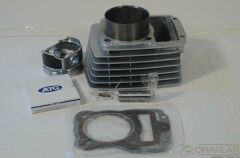 CG 150 SİLİNDİR SETİ 65,5 MM (15 PRN) SİLVER CTVR