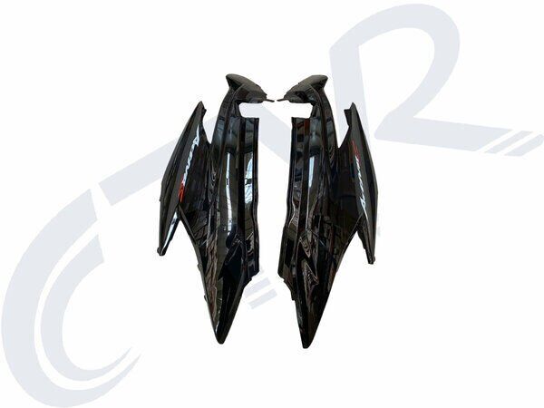 ACTİVA S SELE YANLARI SİYAH (YENİ MODEL) CTVR