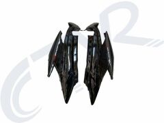 ACTİVA S SELE YANLARI SİYAH (YENİ MODEL) CTVR