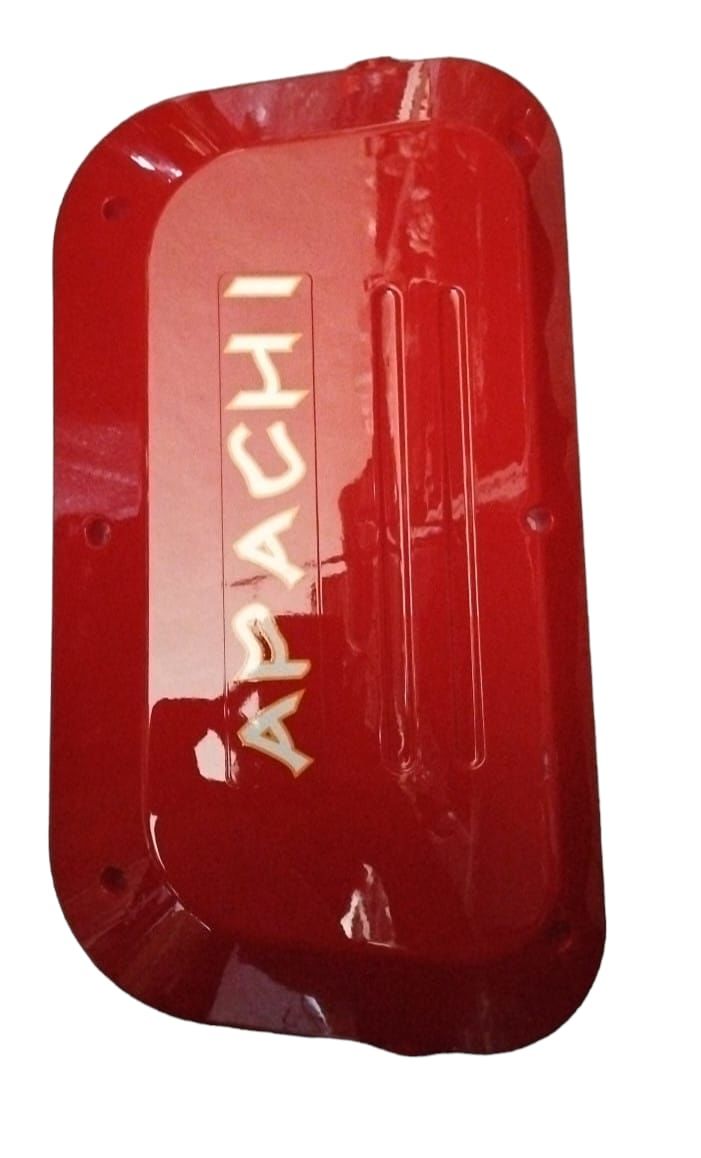 ARKA SIRT DAYAMA PLASTİĞİ KIRMIZI Q5