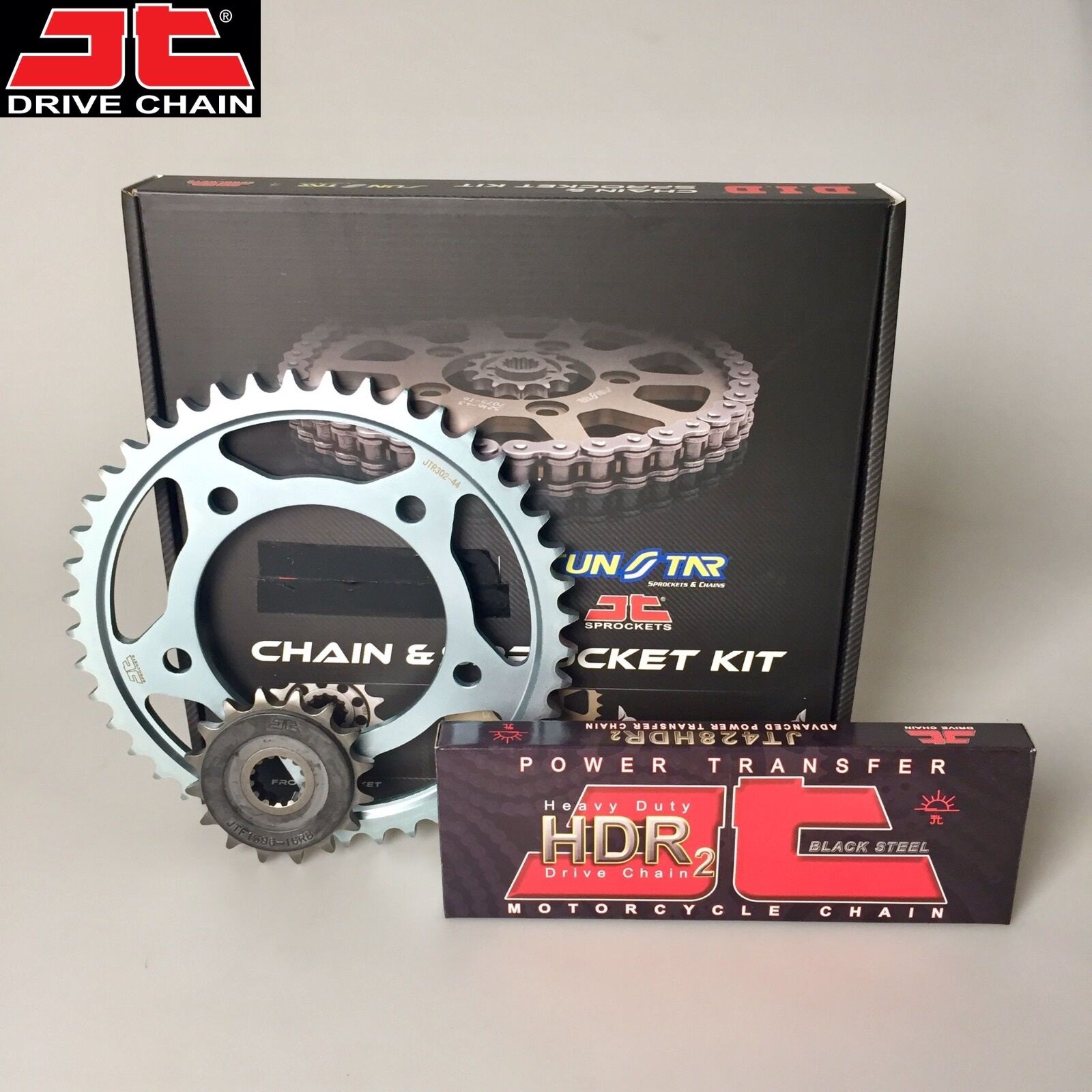 Honda CBR 125 R ZİNCİR DİŞLİ SETİ HONDA CBR 125 R (125 cc)  (2011-2017)