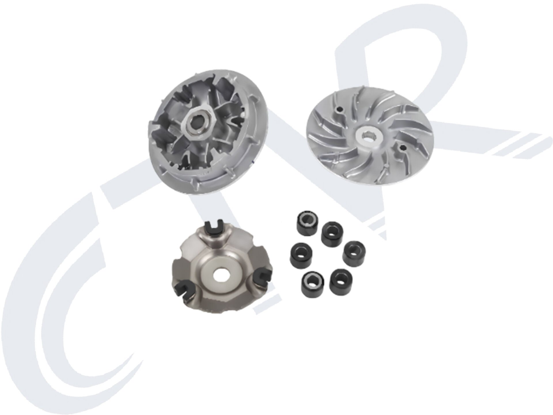 HONDA SH 125 ÖN DEBRİYAJ KOMPLE OEM