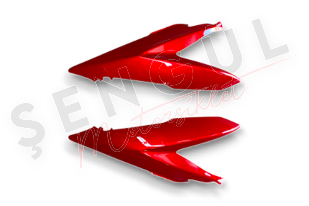 Mondial Drift L Far Grenajı Kırmızı