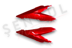 Mondial Drift L Far Grenajı Kırmızı