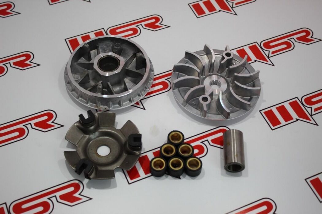 FIZY 125 ÖN VARYATÖR KOMPLE OEM 18.1 GRAM