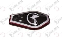 ZİNCİR MUHAFAZA DEKORATİF SOL KIRMIZI-NEW HANDY Falcon