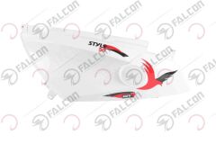 ARKA KARENAJ SOL BEYAZ-STYLE 50 Falcon