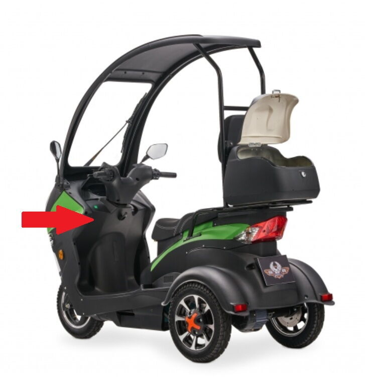 REGAL RAPTOR K1 Torpido