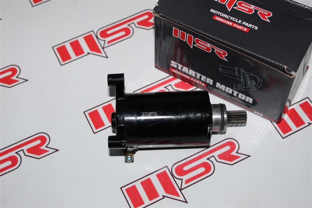 RKS 150 - KUBA STRIKE 150 MARŞ MOTORU ORJINAL