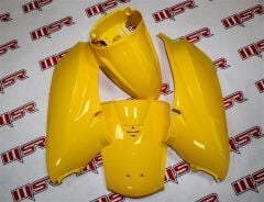 TODAY KAPORTA SETİ SARI