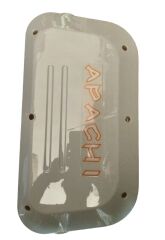 ARKA SIRT DAYAMA PLASTİĞİ BEYAZ Q5