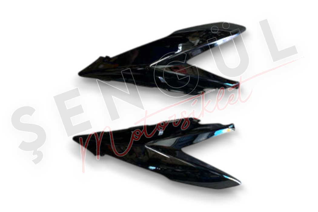 Mondial Drift L Far Grenajı Siyah