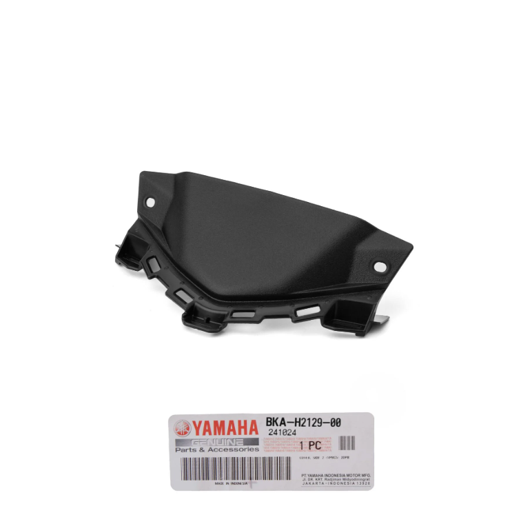 Yamaha Xmax 250 Xmax 300 Akü Kapağı