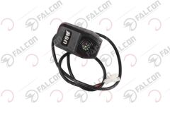 USB FLASH BELLEK YUVASI-FAMILY 8000 Falcon
