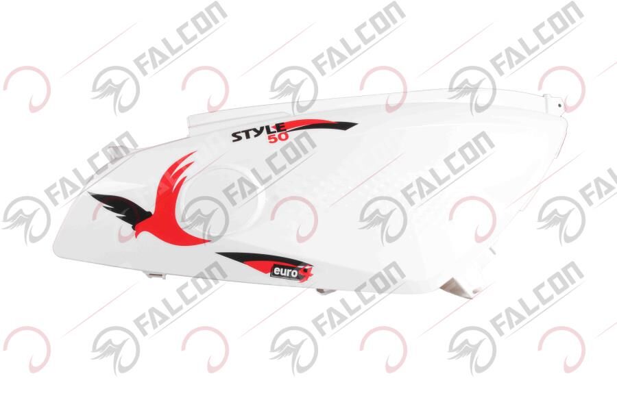 ARKA KARENAJ SAĞ BEYAZ-STYLE 50 Falcon