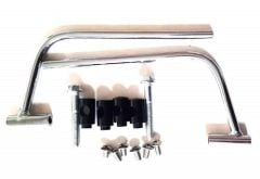 SIPERLIK BAGLANTI BRAKETI Q8mm DIVA