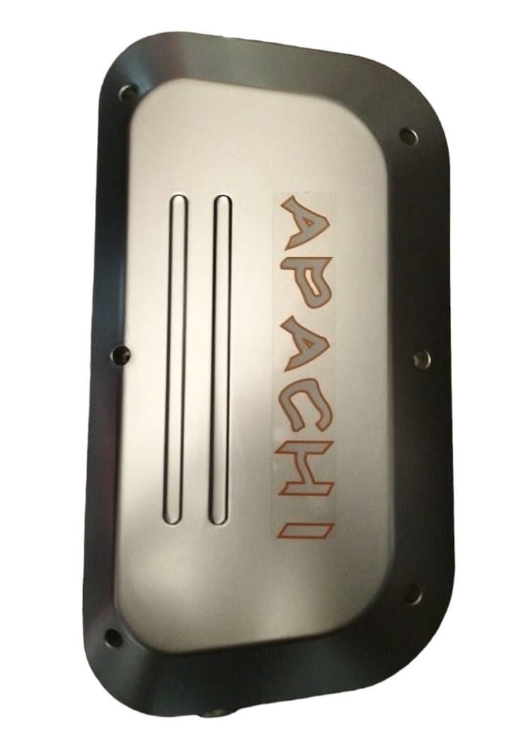 ARKA SIRT DAYAMA PLASTİĞİ GRİ Q5