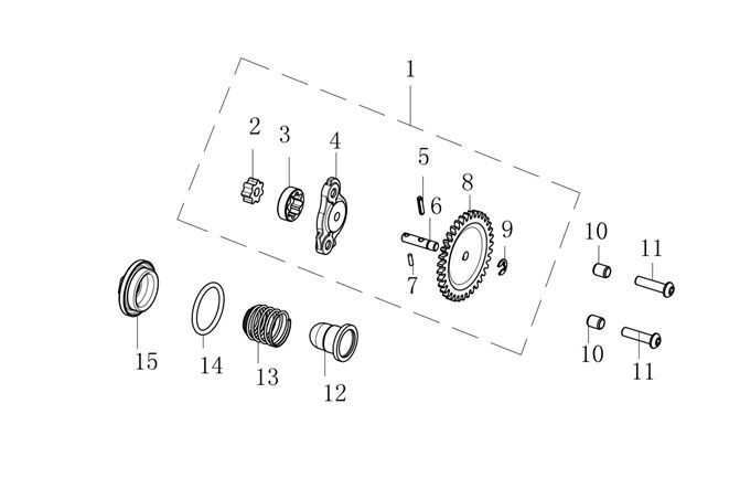 YUKİ GELATO 150 YAĞ SÜZGECİ