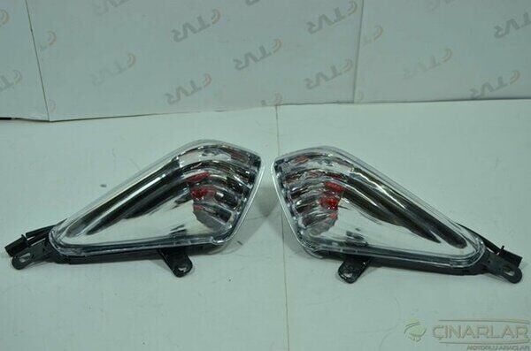 CBF 150 SİNYAL ÖN BEYAZ OEM (Y.M)