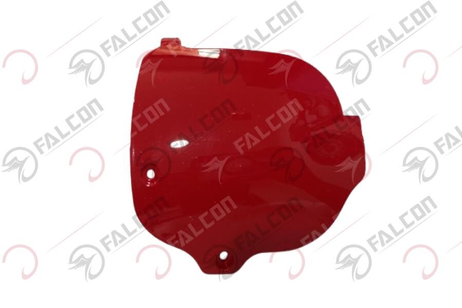 Falcon Martını 50 Ön Çamurluk Arka Kapak Kırmızı