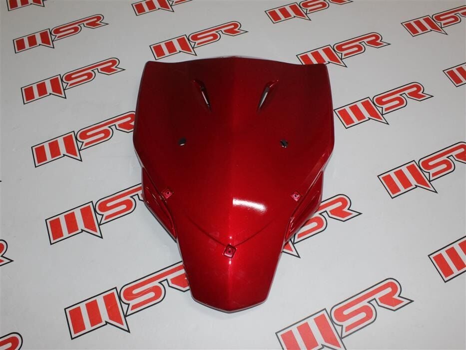 HERO DUET ÖN PANEL KIRMIZI