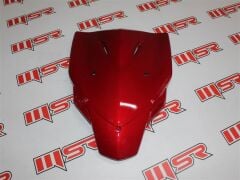 HERO DUET ÖN PANEL KIRMIZI