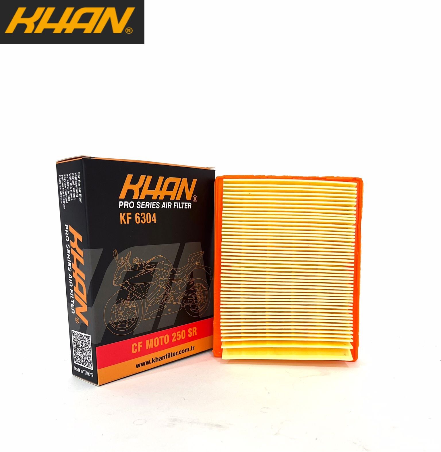 KHAN HAVA FİLTRESİ KHAN-6304