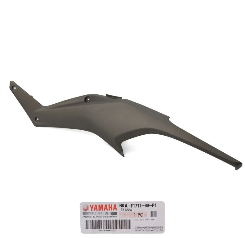 Yamaha Xmax 250 Xmax 300 Depo Sol Yan Kapak 2024-2025