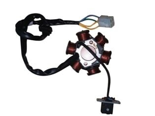 RMG MOTO GUSTO SPARK STATOR DC BESLEMESIZ