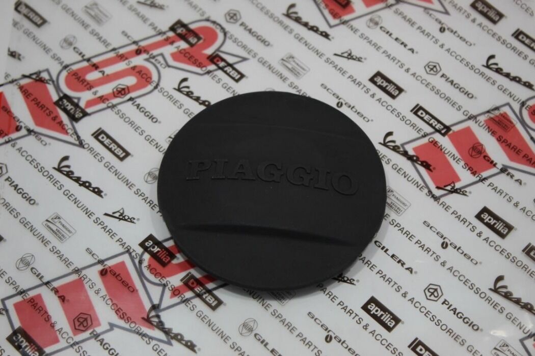 PİAGGİO SİYAH VARYATÖR AMBLEM