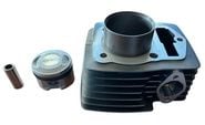 SİLİNDİR RKS 125-R (56.50mm) (15 PİM) FÜME