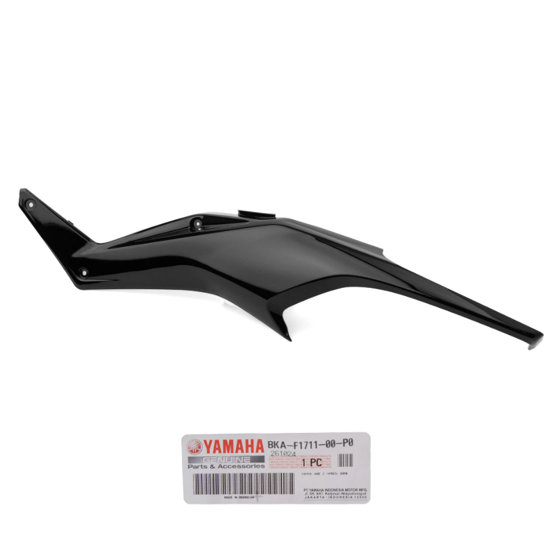 Yamaha Xmax 250 Xmax 300 Depo Sol Yan Kapak 2024-2025