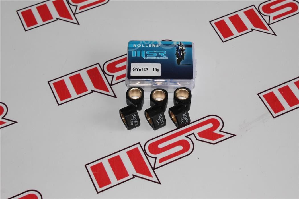 GY6 125 SCOOTER VARYATÖR BURCU 10 GR MSR